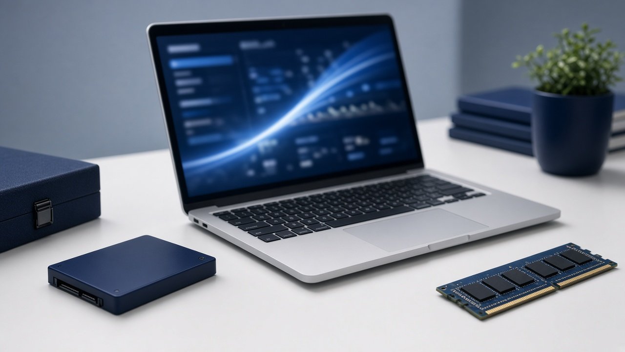 Optimisation PC lent à Toulon